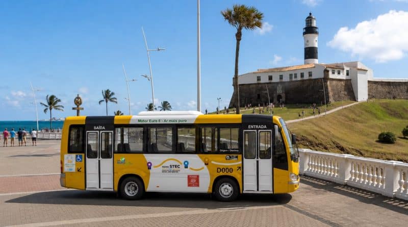 STEC AMARELINHO » Gnews Bahia