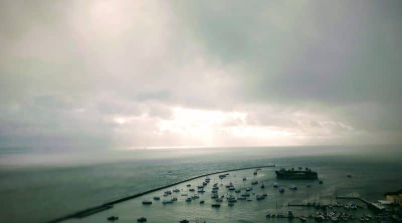 Salvador nublado » Gnews Bahia