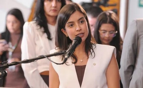 TABATA DEPUTADA » Gnews Bahia