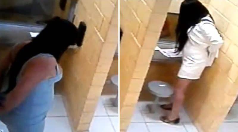 advogada e filmada retirando bilhetes escondidos em roupa intima para preso na bahia assista widelg » Gnews Bahia