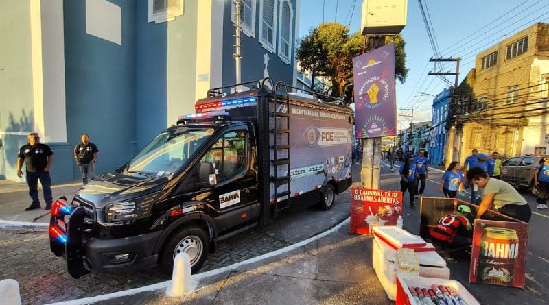 carro reconhecimento » Gnews Bahia