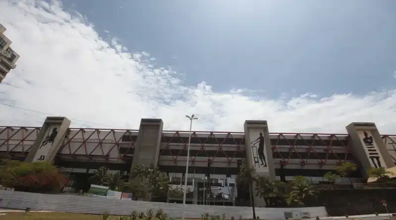 centro de convencoes » Gnews Bahia