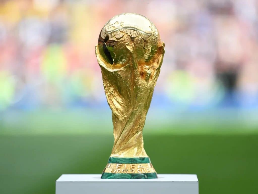 taca da copa do mundo 3329311 article » Gnews Bahia