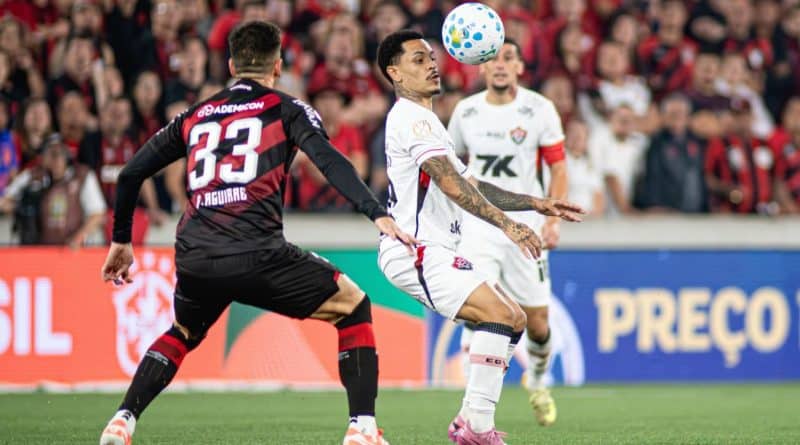 186332vitoria perde para o athletico pr e se complica nas oitavas da copa do brasil 3 &raquo; Gnews Bahia