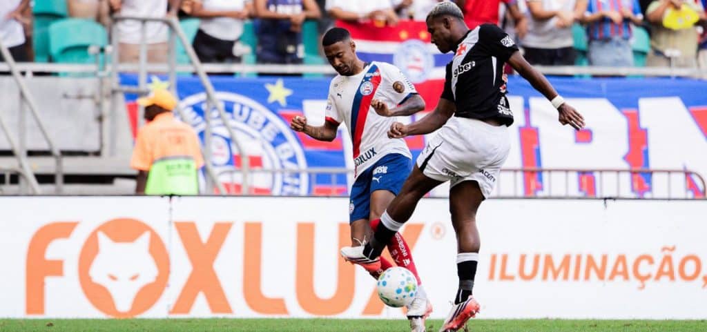 186582em jogo com quatro gols anulados bahia e vasco ficam no empate na fonte nova 3 » Gnews Bahia