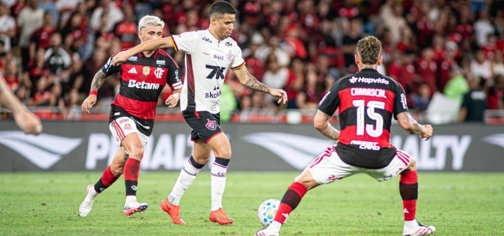 186586vitoria nao resiste pressao e perde para o flamengo no maracana pelo brasileiro 3 &raquo; Gnews Bahia