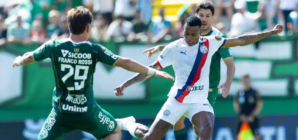186886bahia fica na frente por tres vezes mas cede o empate para a chapecoense 3 &raquo; Gnews Bahia