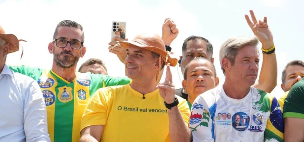 187363flavio bolsonaro abre campanha no nordeste por alagoas 3 &raquo; Gnews Bahia