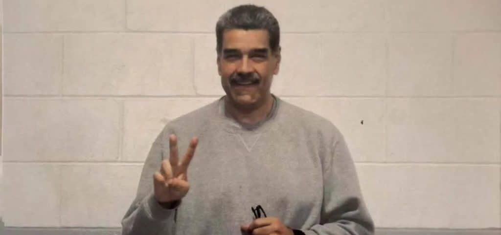 187531perfil de nicolas maduro publica fotos do ex presidente venezuelano na prisao nos eua 3 &raquo; Gnews Bahia