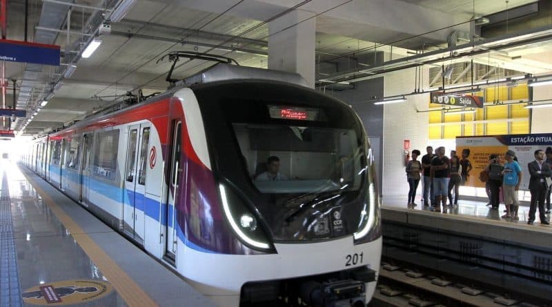 187539apos teste durante o agosto lilas vagao para mulheres ganha mais dias no metro de salvador 3 &raquo; Gnews Bahia