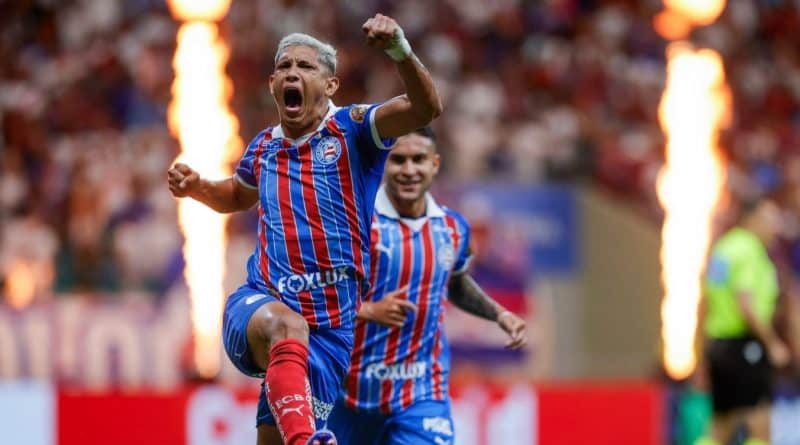 187542pulga marca duas vezes bahia sofre mas vence o inter de virada e volta ao g 5 3 &raquo; Gnews Bahia