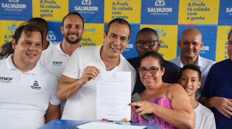 BRUNO ENTREGA » Gnews Bahia
