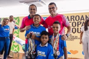 BRUNO X JUNIOR &raquo; Gnews Bahia