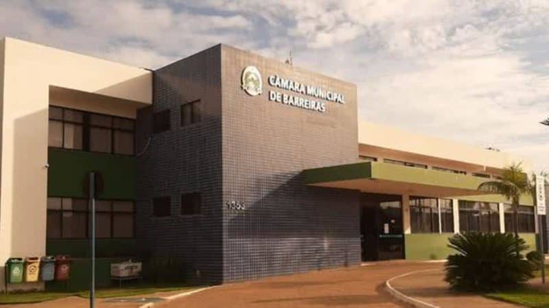 CAMARA MUNICIPAL DE BARREIRAS &raquo; Gnews Bahia