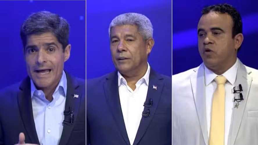 CANDIDATOS BA DEBATE BAND JPG » Gnews Bahia
