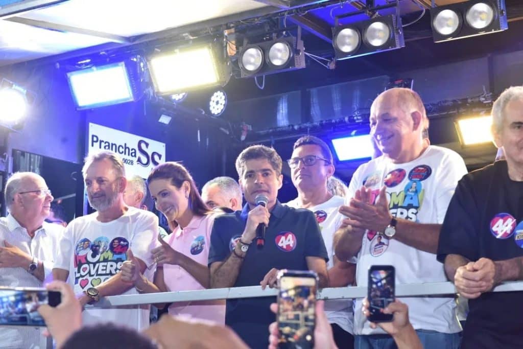 COMICIO NETO &raquo; Gnews Bahia