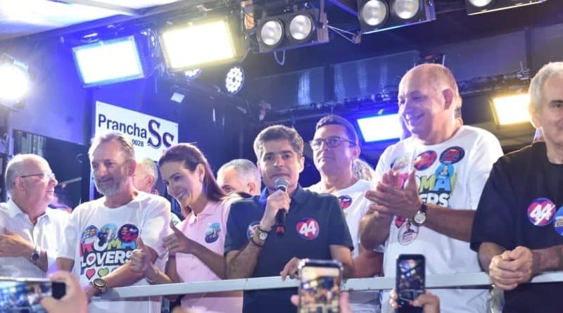 COMICIO NETO &raquo; Gnews Bahia