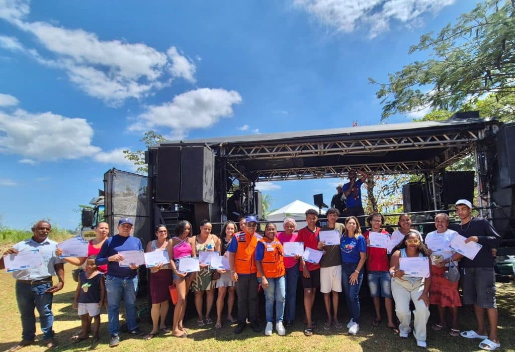 Capacitacao Codesal &raquo; Gnews Bahia