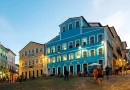 Bahia é o estado nordestino que mais recebeu turistas internacionais, Salvador é um dos motivos