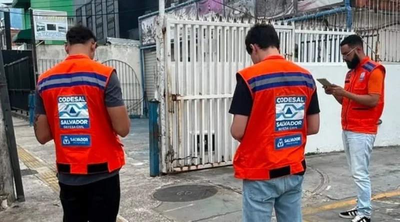 Codesal equipe &raquo; Gnews Bahia
