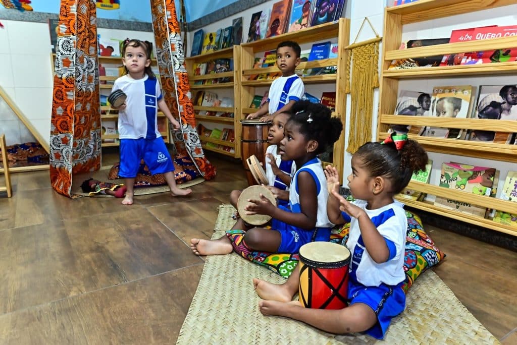 Crianca no samba » Gnews Bahia