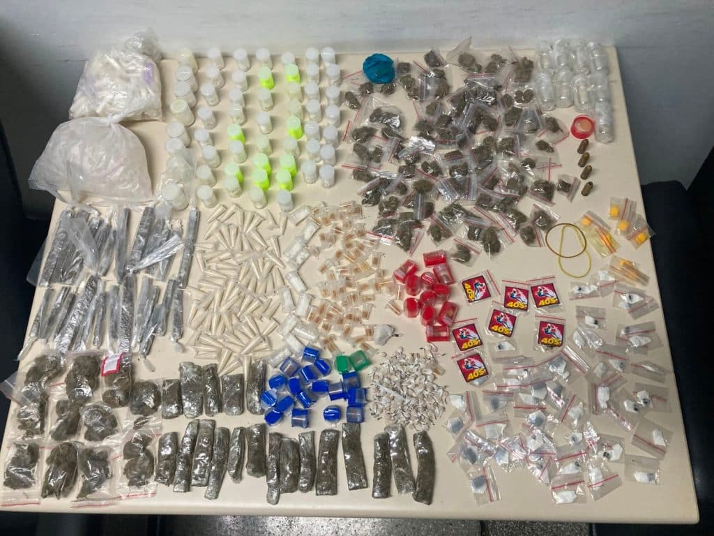 DROGAS NA ENGOMADEIRA » Gnews Bahia
