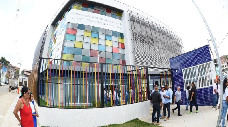 Escola municipal &raquo; Gnews Bahia