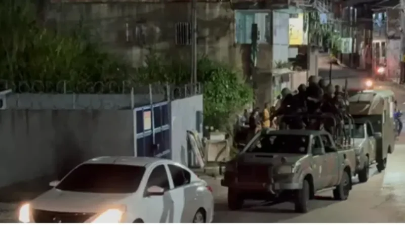 Exercito &raquo; Gnews Bahia