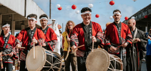 FESTIVAL JAPONES » Gnews Bahia