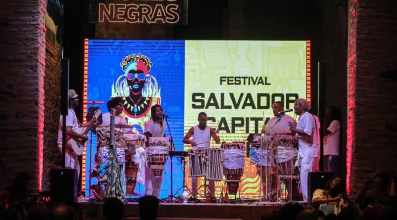 Festival Salvador » Gnews Bahia