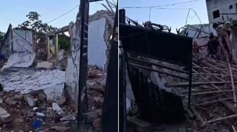 Incendio Santo Antonio » Gnews Bahia