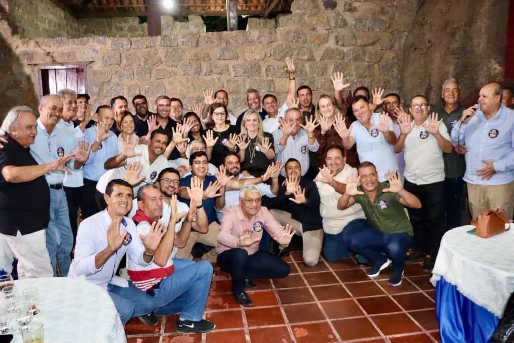 Ivana com Prefeitos &raquo; Gnews Bahia
