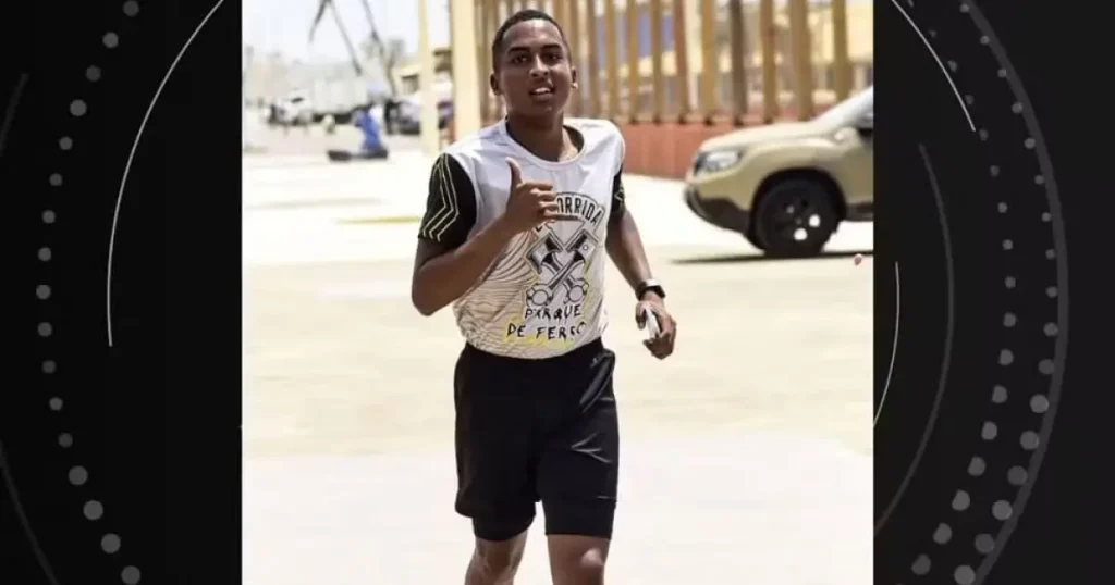Jovem assasinado » Gnews Bahia
