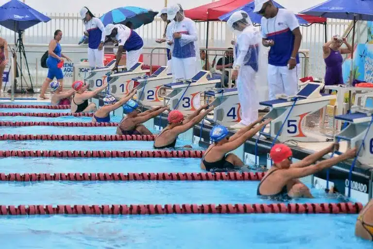 PISCINA OLIMPICA &raquo; Gnews Bahia