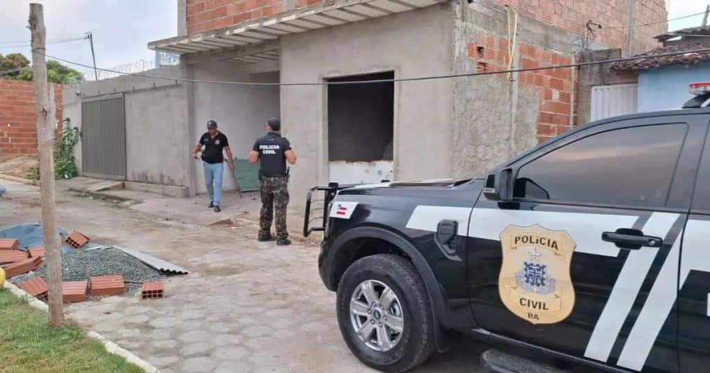 POLICIA EM ACAO » Gnews Bahia