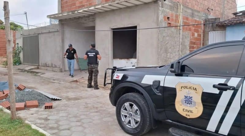 POLICIA EM ACAO &raquo; Gnews Bahia
