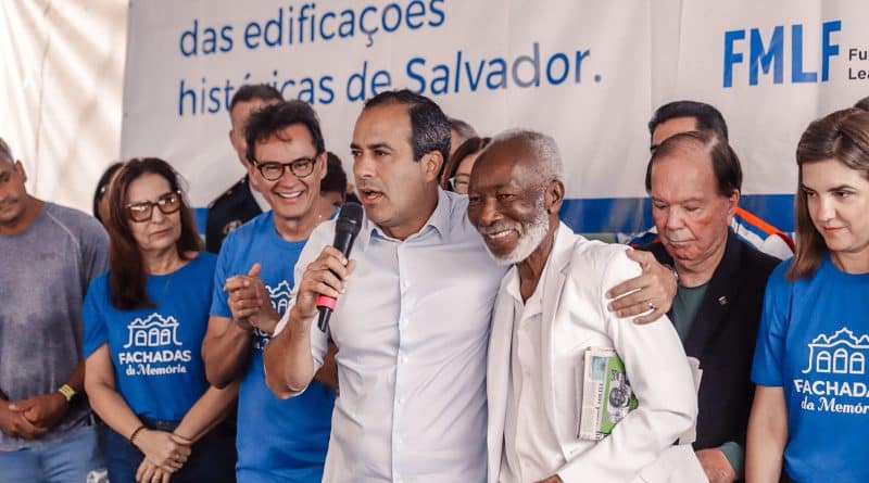 Prefeito e Alcindo » Gnews Bahia
