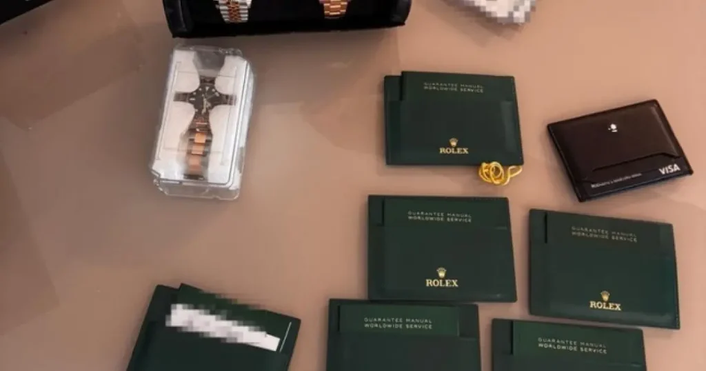 ROLEX &raquo; Gnews Bahia