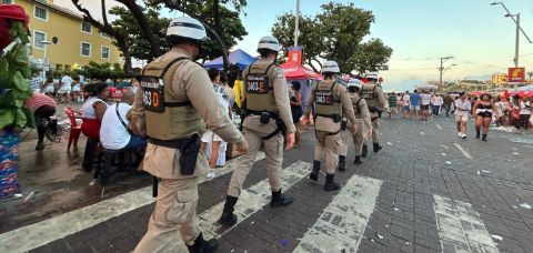 RONDA MILITAR &raquo; Gnews Bahia