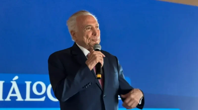 TEMER » Gnews Bahia