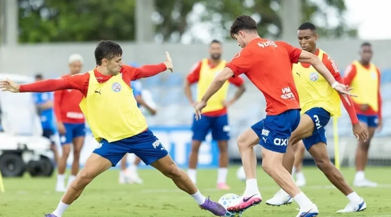 TREIONO BAHIA » Gnews Bahia