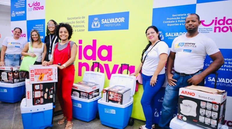 VIDA NOVA &raquo; Gnews Bahia