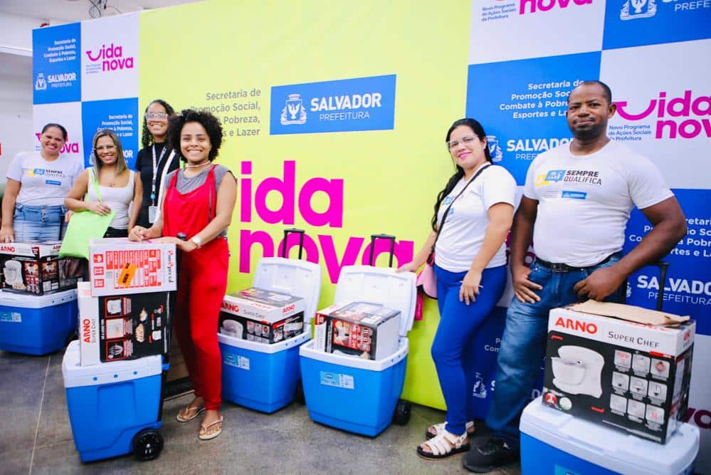 VIDA NOVA » Gnews Bahia