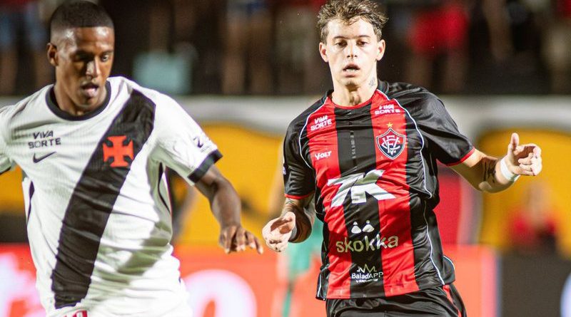 VITORIA X VASCO » Gnews Bahia
