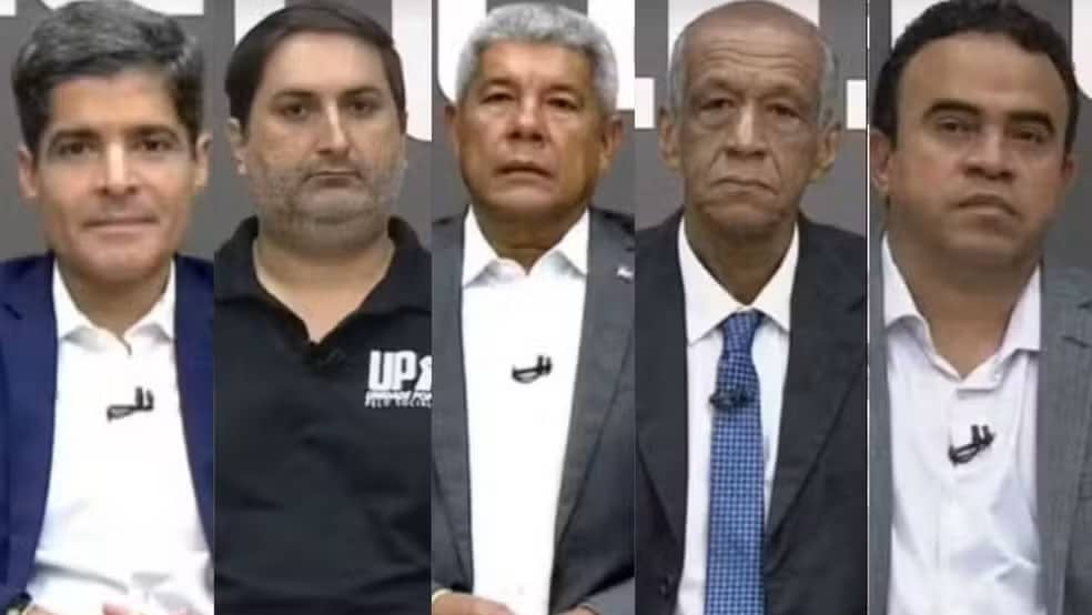 candiatos govba 26 » Gnews Bahia