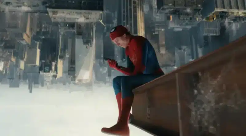 homem aranha novo dia » Gnews Bahia