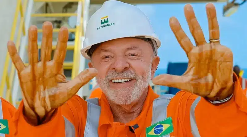 lula alfineta trump apos nova descoberta de petrol0139893200202608172157 ScaleDownProportional » Gnews Bahia