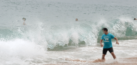 mar agitado &raquo; Gnews Bahia