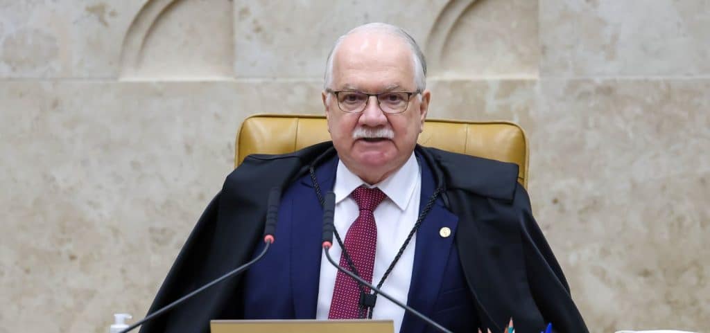 188003fachin se reune com ministros apos afastamento de andrei e avalia assumir casos master e inss 3 » Gnews Bahia
