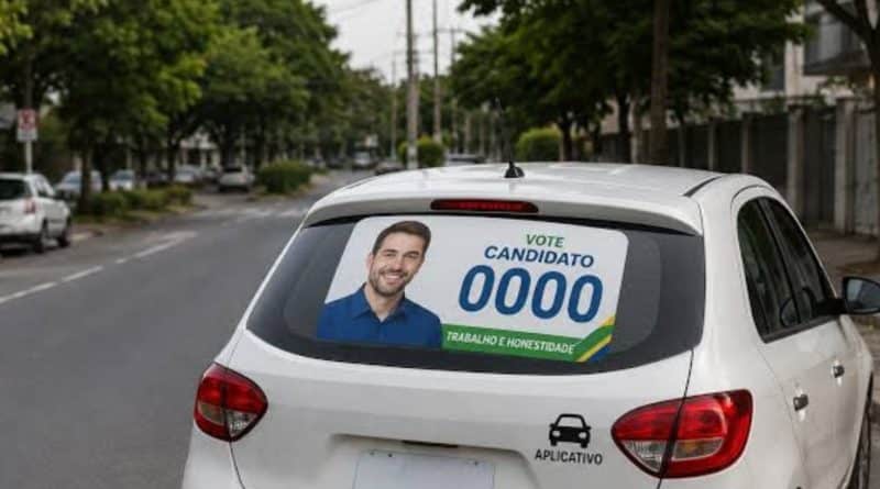 188015motoristas de uber e 99 ficam proibidos de usar carros para propaganda eleitoral decide tse 3 &raquo; Gnews Bahia